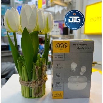 Fone de ouvido QCY Arcbuds ANC (HT07)