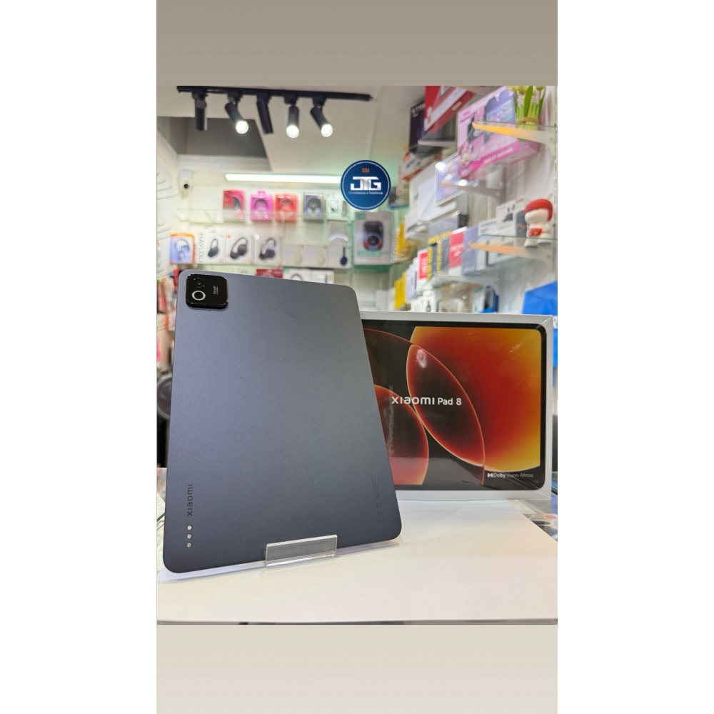Xiaomi Pad 8 - 8GB Ram 128GB Armazenamento Interno