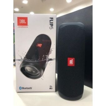 JBL FLIP 5: 12 horas de duração
