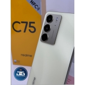 Realme C75 - 8GB Ram 256GB Armazenamento Interno