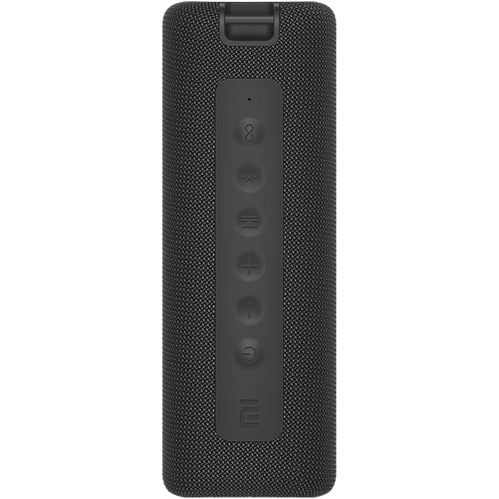 Caixa de som Xiaomi 16W cor vermelha