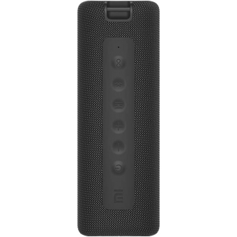 Caixa de som Xiaomi 16W cor vermelha