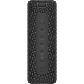 Caixa de som Xiaomi 16W cor vermelha