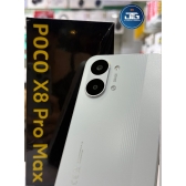 Poco X8 Pro Max - 12GB Ram 256GB Armazenamento Interno