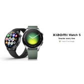 Xiaomi Watch 5 - Wear OS