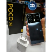 Poco X6: 12GB Ram 512GB Armazenamento Interno