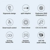 Haylou Moripods Bluetooth 5.2