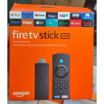 Amazon Fire TV Stick Lite