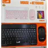 Kit Teclado + Mouse Bluetooth para Tablet
