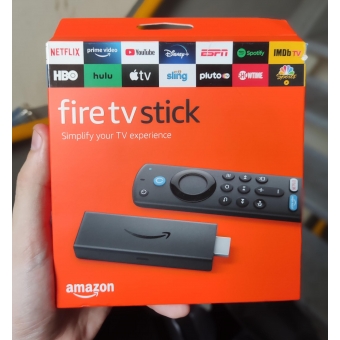 Amazon Fire TV Stick