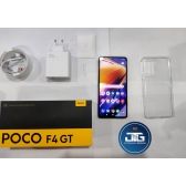 Poco F4 GT: 8GB Ram 128GB Armazenamento Interno
