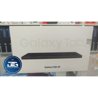 Tablet Samsung Galaxy Tab A9 4GB Ram 64GB Armazenamento Interno (SM-X110) Sem Chip