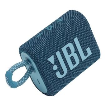 JBL GO 3: 5 horas de duração