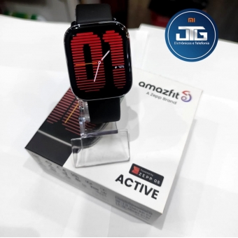 Amazfit Active
