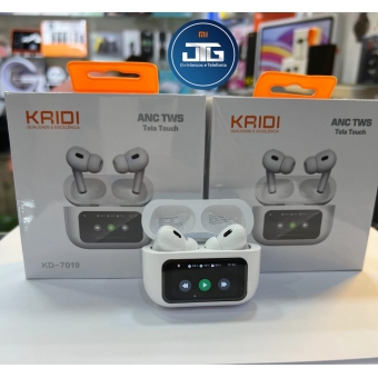 Fone de ouvido KD-7019