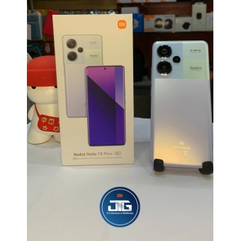 Redmi Note 13 Pro Plus: 8GB Ram 256GB Armazenamento Interno
