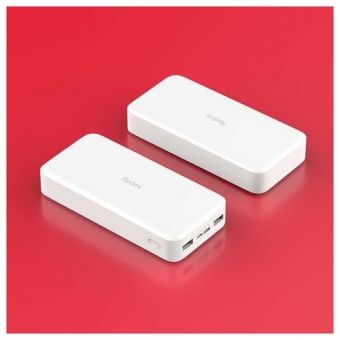 Carregador Portátil RedMi Power Bank PB200LZM - 20000mah