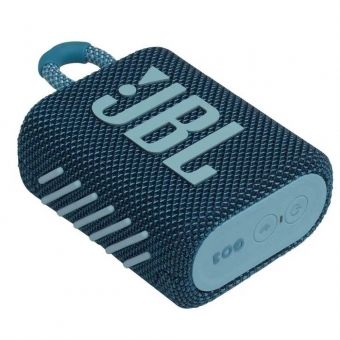 JBL GO 3: 5 horas de duração