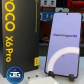 Poco X6 Pro: 12GB Ram 512GB Armazenamento Interno