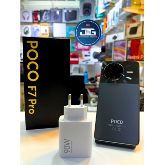 Poco F7 Pro - 12GB Ram 256GB Armazenamento Interno