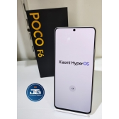 Poco F6 - 12GB Ram 512GB Armazenamento Interno
