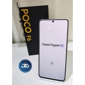 Poco F6 - 12GB Ram 512GB Armazenamento Interno