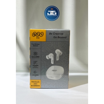 Fone de ouvido QCY Melobuds ANC (HT05)
