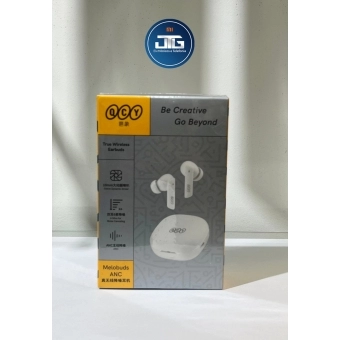 Fone de ouvido QCY Melobuds ANC (HT05)