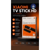 Xiaomi TV Stick HD - 2°Geração