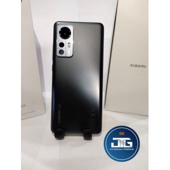 Xiaomi 12X - 8GB Ram 256GB Armazenamento Interno