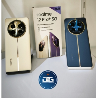 Realme 12 Pro Plus - 8GB Ram 256GB Armazenamento Interno