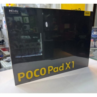 Tablet Xiaomi Poco Pad X1 8gb Ram 512gb Rom cinza cinza