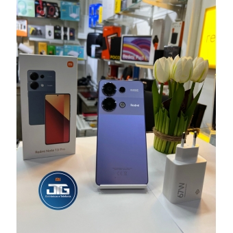 Redmi Note 13 Pro 4G: 8GB Ram 256GB Armazenamento Interno
