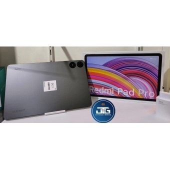 Redmi Pad Pro - 8GB Ram 256GB Armazenamento Interno