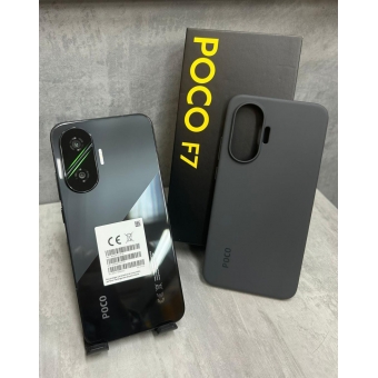 Poco F7 - 12GB Ram 256GB Armazenamento Interno
