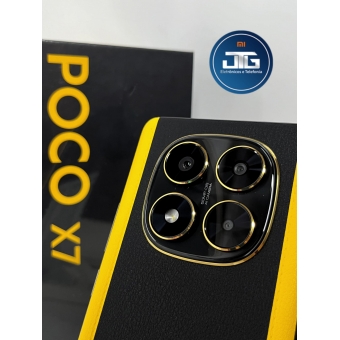 Poco X7 - 8GB Ram 256GB Armazenamento Interno