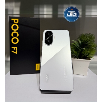 Poco F7 - 12GB Ram 512GB Armazenamento Interno