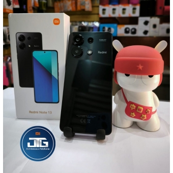 Redmi Note 13 4G: 8GB Ram 256GB Armazenamento Interno