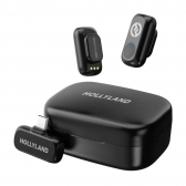 Microfone de lapela sem fio - Hollyland Lark A1 USB-C