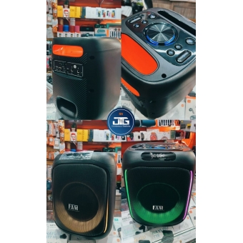 Caixa de som FAM A601