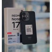 Redmi Note 17 Pro 5G - 8GB Ram 256GB Armazenamento Interno