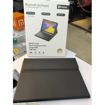 Capa com teclado Bluetooth para tablet Xiaomi Pad 6