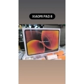 Xiaomi Pad 8 - 8GB Ram 128GB Armazenamento Interno
