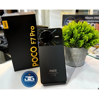 Poco F7 Pro - 12GB Ram 256GB Armazenamento Interno