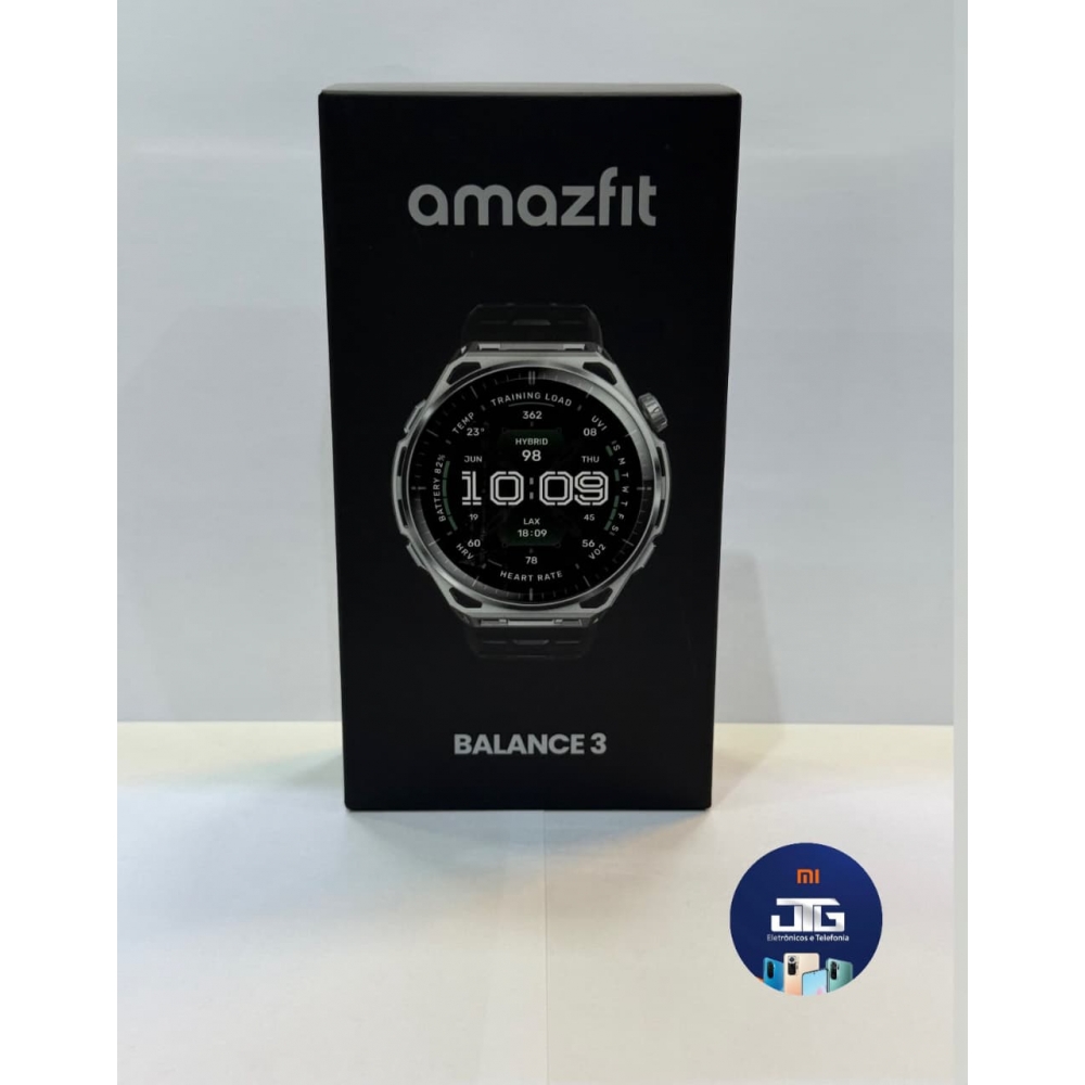 Amazfit Balance 3 (51mm)