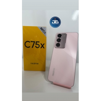 Realme C75X - 8GB Ram 256GB Armzenamento Interno