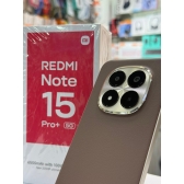 Redmi Note 15 Pro 5G + - 8GB Ram 256GB Armazenamento Interno