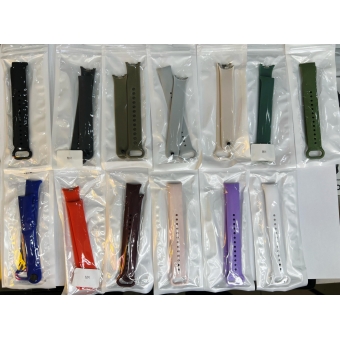 Pulseiras para Xiaomi Smart Band 8 (unidade)