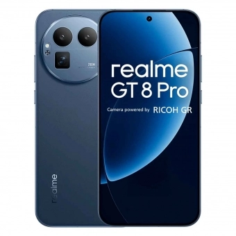 Realme GT8 Pro - 16GB Ram 512GB Armazenamento Interno