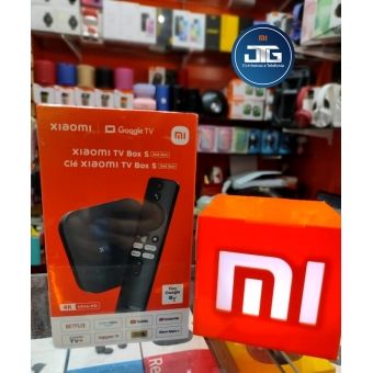 Xiaomi TV Box S (2nd Gen)